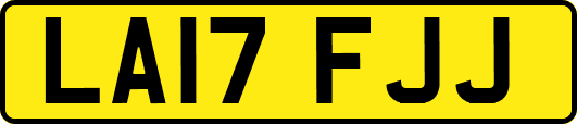 LA17FJJ