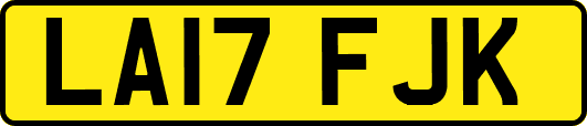 LA17FJK