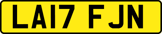LA17FJN