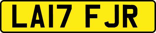 LA17FJR