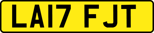 LA17FJT