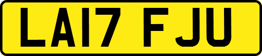 LA17FJU