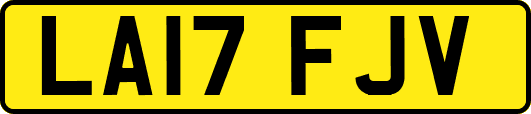 LA17FJV