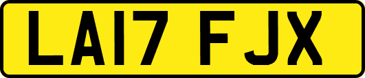 LA17FJX