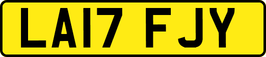 LA17FJY