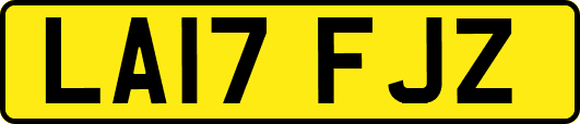 LA17FJZ