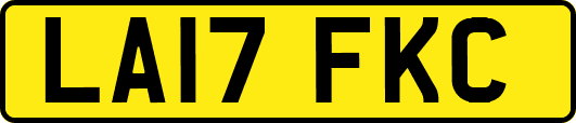 LA17FKC