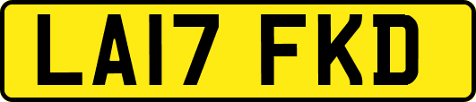 LA17FKD