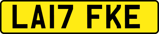 LA17FKE