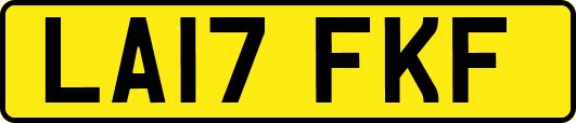 LA17FKF