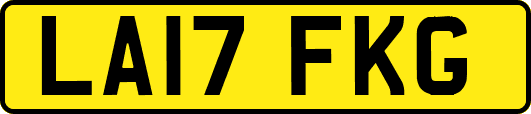 LA17FKG