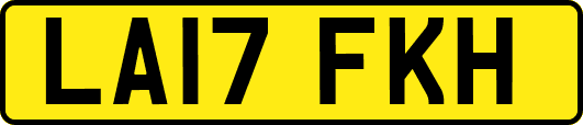 LA17FKH