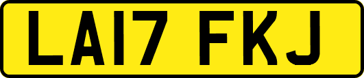LA17FKJ