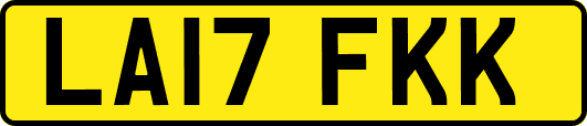 LA17FKK