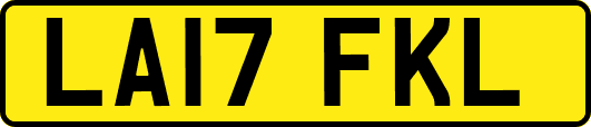 LA17FKL