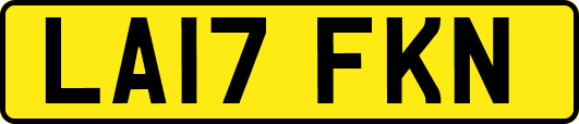 LA17FKN