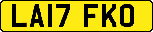LA17FKO