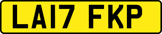 LA17FKP