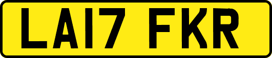 LA17FKR