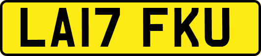 LA17FKU
