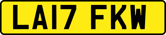 LA17FKW