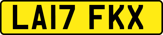 LA17FKX