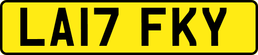 LA17FKY