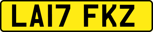 LA17FKZ
