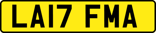 LA17FMA