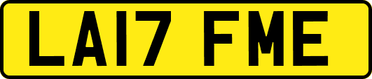 LA17FME
