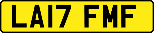 LA17FMF