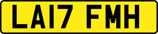 LA17FMH
