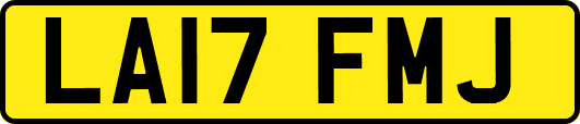 LA17FMJ