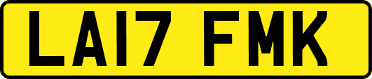 LA17FMK