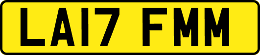 LA17FMM