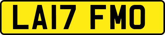 LA17FMO