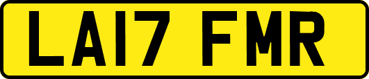 LA17FMR