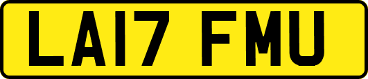 LA17FMU