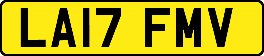 LA17FMV