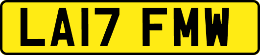 LA17FMW