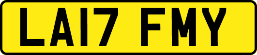 LA17FMY