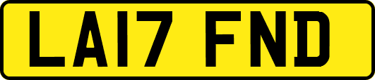 LA17FND