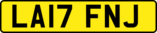 LA17FNJ