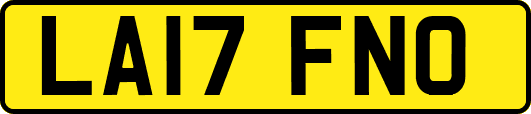 LA17FNO