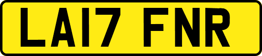 LA17FNR