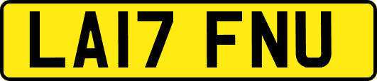 LA17FNU