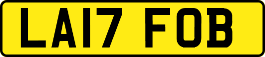 LA17FOB
