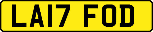 LA17FOD
