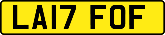 LA17FOF