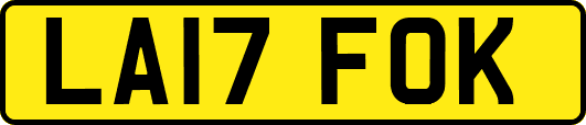 LA17FOK